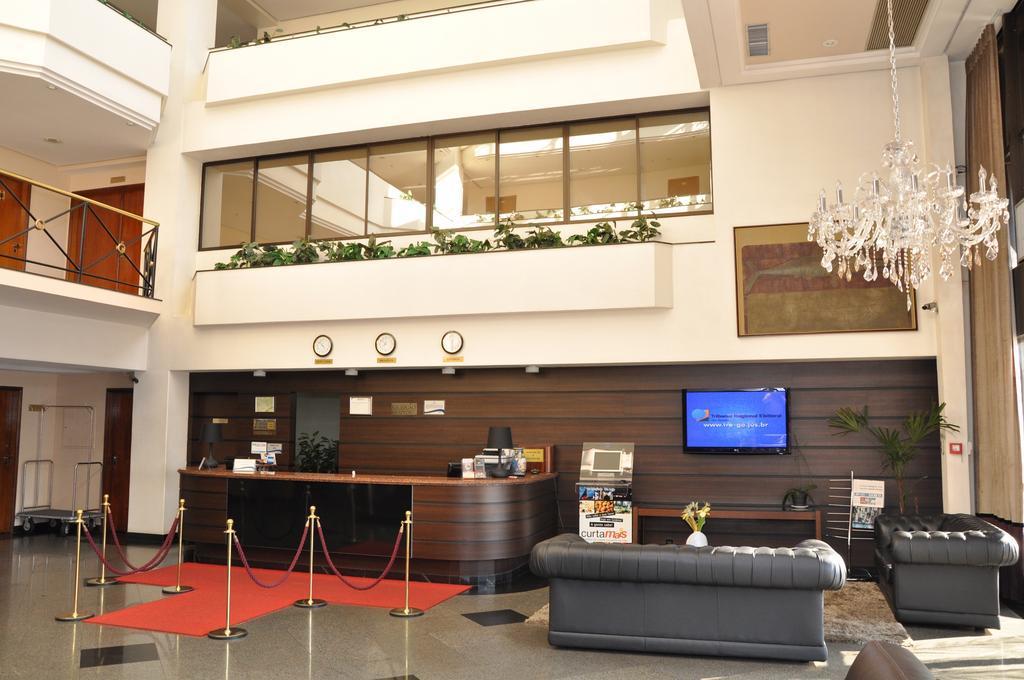 Crystal Plaza Goiânia